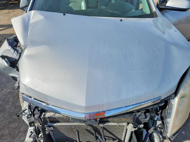 Aukcja sprzedaży 2013 Cadillac Srx, vin: 3GYFNDE31DS602274, numer aukcji: 75296285