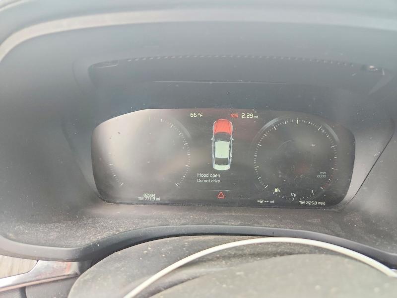 Aukcja sprzedaży 2022 Volvo S60 B5 Ins, vin: 7JRL12FLXNG165397, numer aukcji: 76287685