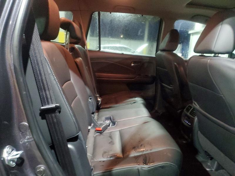 Продаж на аукціоні авто 2022 Honda Pilot, vin: 5FNYF6H21NB081884, номер лоту: 77970045