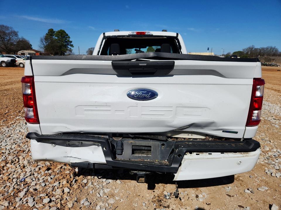 Продажа на аукционе авто 2023 Ford F150, vin: 1FTEX1CP6PKF87397, номер лота: 78311705