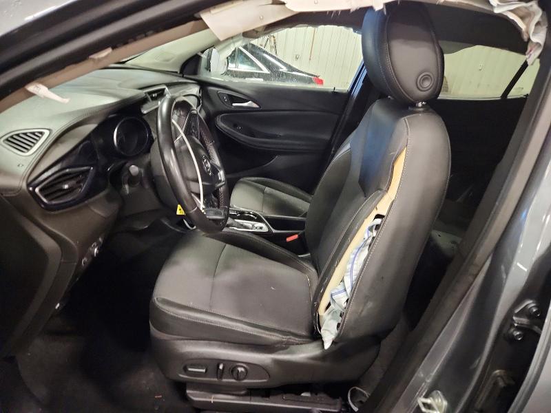 2021 Buick Encore Gx მანქანა იყიდება აუქციონზე, vin: KL4MMBS2XMB052630, აუქციონის ნომერი: 76183845