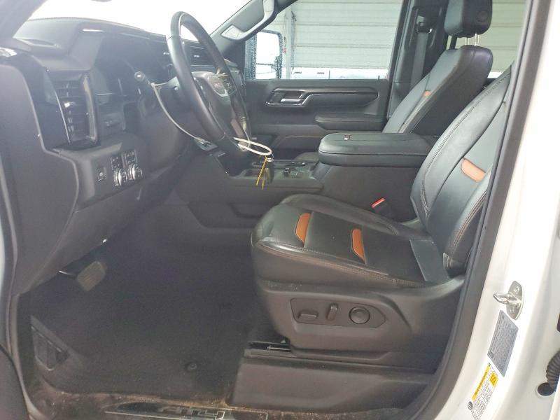 75463445 :رقم المزاد ، 1GT49PEY5RF210683 vin ، 2024 Gmc Sierra مزاد بيع