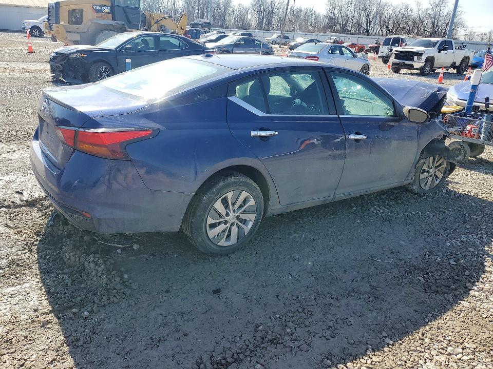 2019 Nissan Altima მანქანა იყიდება აუქციონზე, vin: 1N4BL4BV5KN311418, აუქციონის ნომერი: 79092305