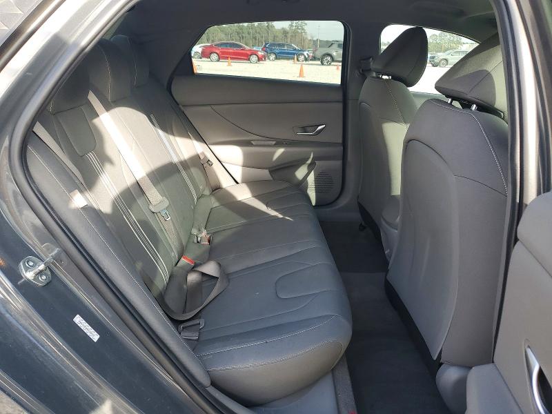 Продажа на аукционе авто 2024 Hyundai Elantra, vin: KMHLM4DG0RU728449, номер лота: 78820555