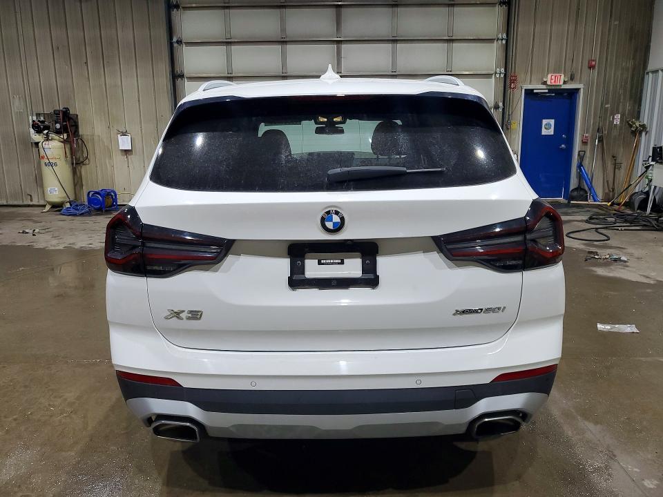 76998685 :رقم المزاد ، 5UX53DP05N9K59319 vin ، 2022 Bmw X3 مزاد بيع