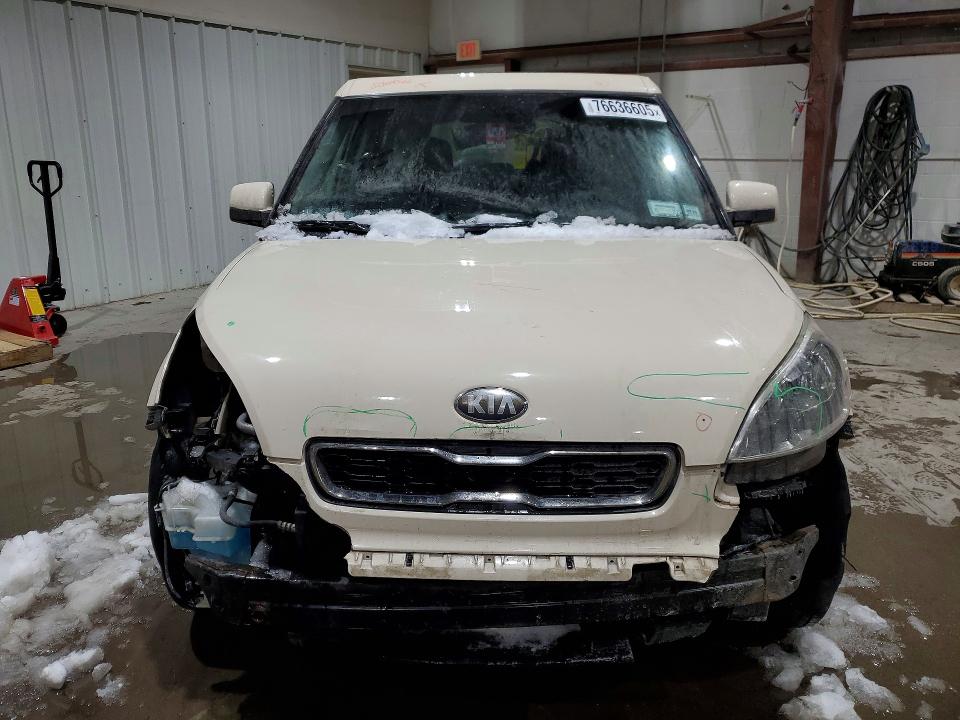 Продаж на аукціоні авто 2013 Kia Soul, vin: KNDJT2A55D7763839, номер лоту: 76636605