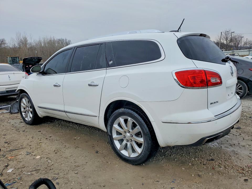 2017 Buick Enclave მანქანა იყიდება აუქციონზე, vin: 5GAKVCKD0HJ351185, აუქციონის ნომერი: 77875605
