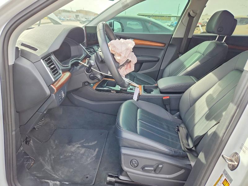 Aukcja sprzedaży 2023 Audi Q5, vin: WA1EAAFY5P2049287, numer aukcji: 75827215