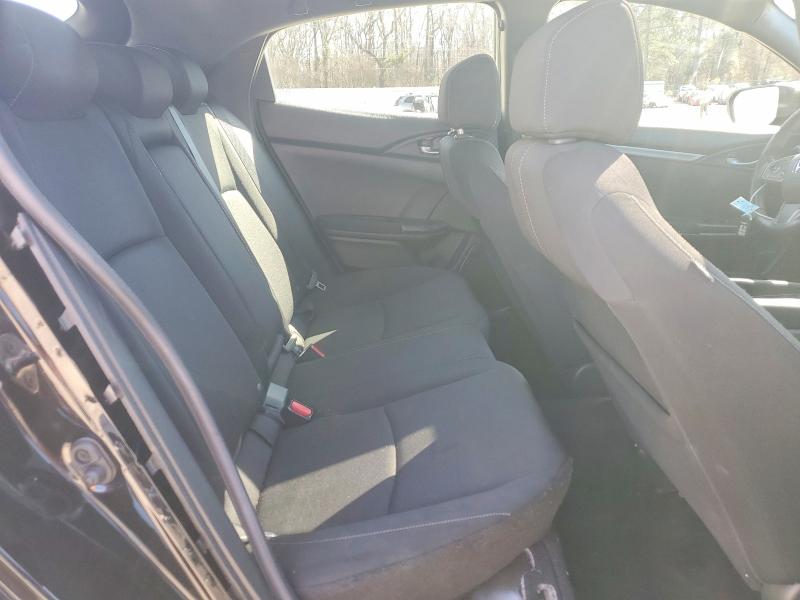 Продаж на аукціоні авто 2018 Honda Civic, vin: SHHFK7H62JU200868, номер лоту: 77707465