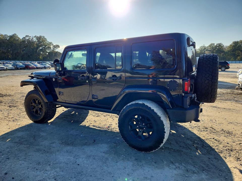 Продаж на аукціоні авто 2014 Jeep Wrangler Unlimited, vin: 1C4BJWEG3EL301737, номер лоту: 76411885