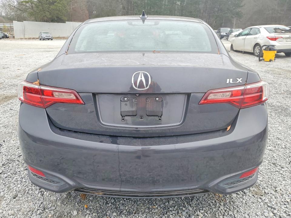 2016 Acura Ilx მანქანა იყიდება აუქციონზე, vin: 19UDE2F71GA006043, აუქციონის ნომერი: 76452465