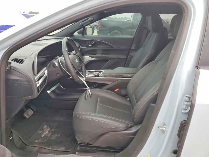 Продажа на аукционе авто 2024 Cadillac Lyriq Luxu, vin: 1GYKPRRL1RZ113982, номер лота: 77904175