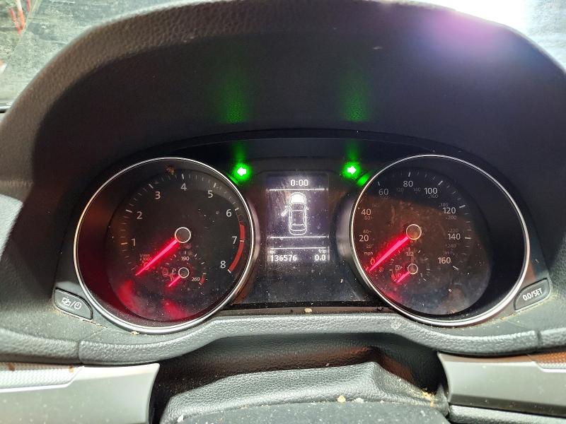 78891605 :رقم المزاد ، 1VWAT7A33HC040285 vin ، 2017 Volkswagen Passat مزاد بيع