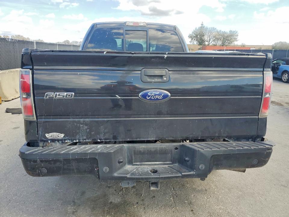 Продаж на аукціоні авто 2011 Ford F150, vin: 1FTFX1EF2BFA29993, номер лоту: 78308235