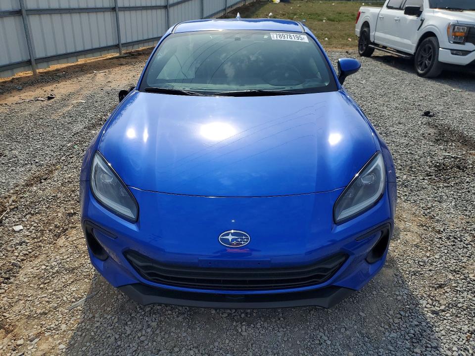 2024 Subaru Brz მანქანა იყიდება აუქციონზე, vin: JF1ZDBE15R9702984, აუქციონის ნომერი: 78978195