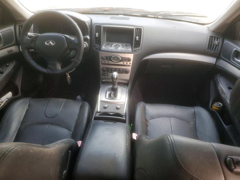 Aukcja sprzedaży 2012 Infiniti G37 Base, vin: JN1CV6AP6CM934077, numer aukcji: 77365165