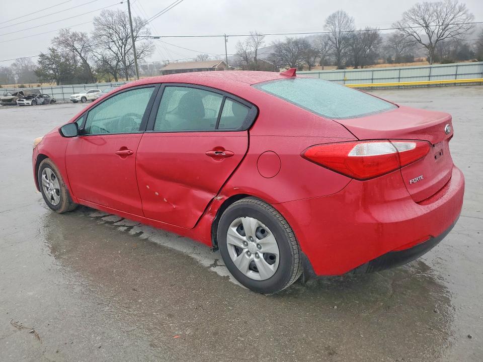 Aukcja sprzedaży 2016 Kia Forte, vin: KNAFK4A64G5598652, numer aukcji: 77778255