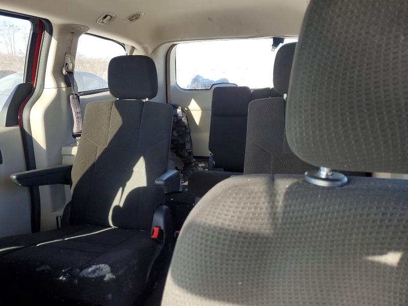Auction sale of the 2012 Dodge Grand Caravan, vin: 2C4RDGBGXCR267591, lot number: 74672435