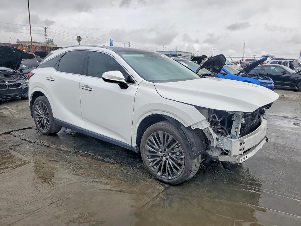 2023 Lexus Rx 350h Ba მანქანა იყიდება აუქციონზე, vin: 2T2BBMCA6PC011496, აუქციონის ნომერი: 77616165