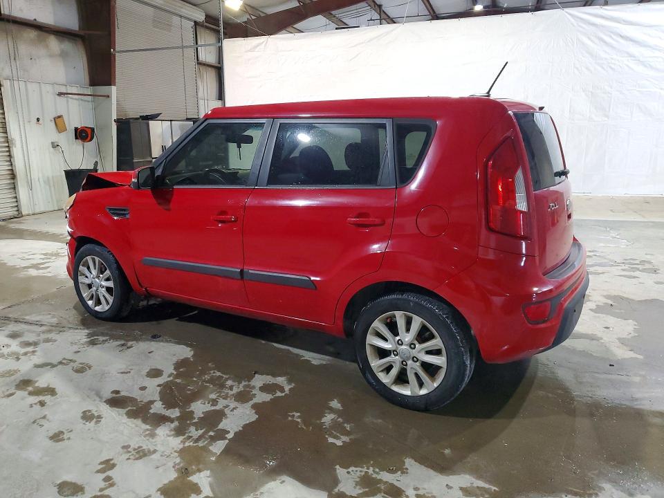 Aukcja sprzedaży 2012 Kia Soul, vin: KNDJT2A68C7362275, numer aukcji: 75671105