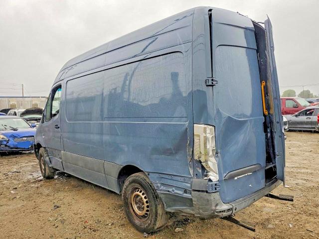 Продажа на аукционе авто 2019 Mercedes-benz Sprinter 2, vin: WD4PF0CDXKP030845, номер лота: 77529425