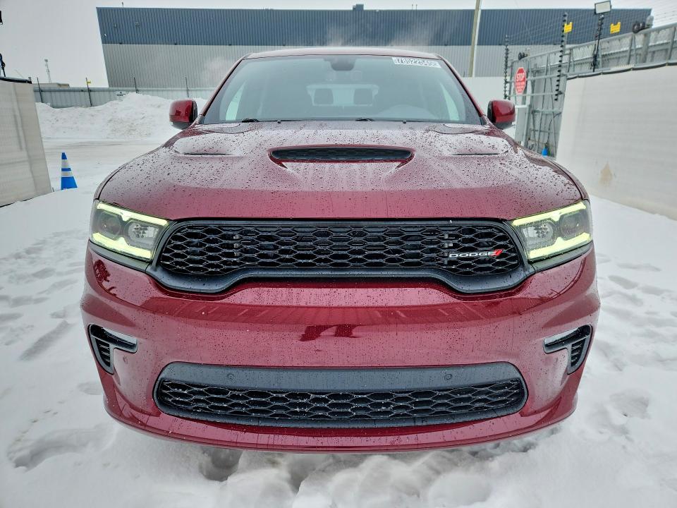 Auction sale of the 2022 Dodge Durango, vin: 1C4SDJCT6NC108220, lot number: 78522545
