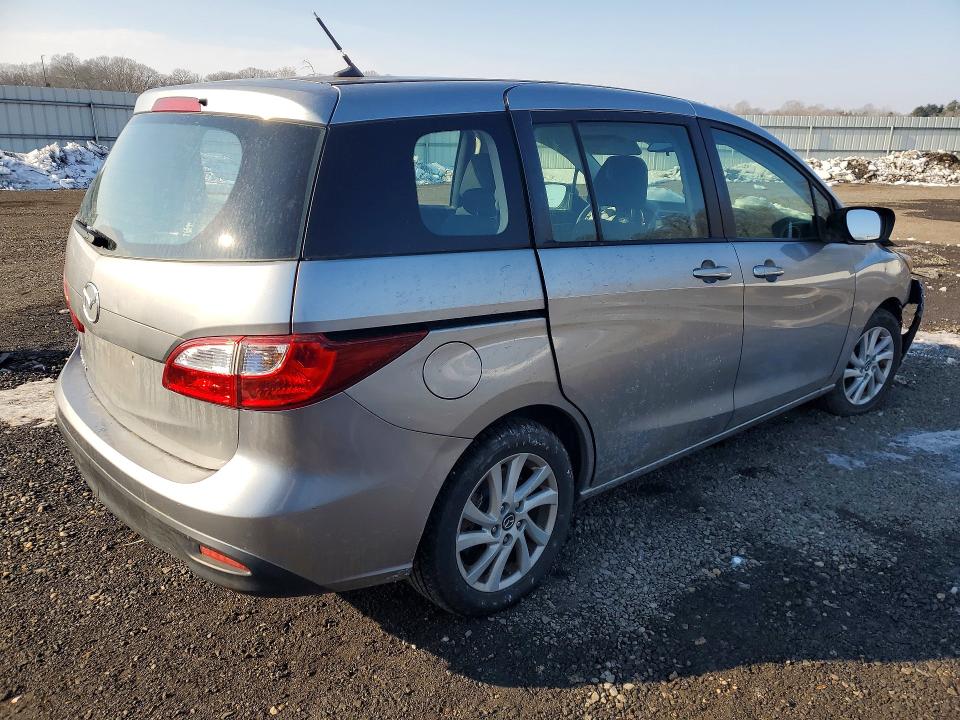 75369065 :رقم المزاد ، JM1CW2BL8D0158106 vin ، 2013 Mazda 5 مزاد بيع