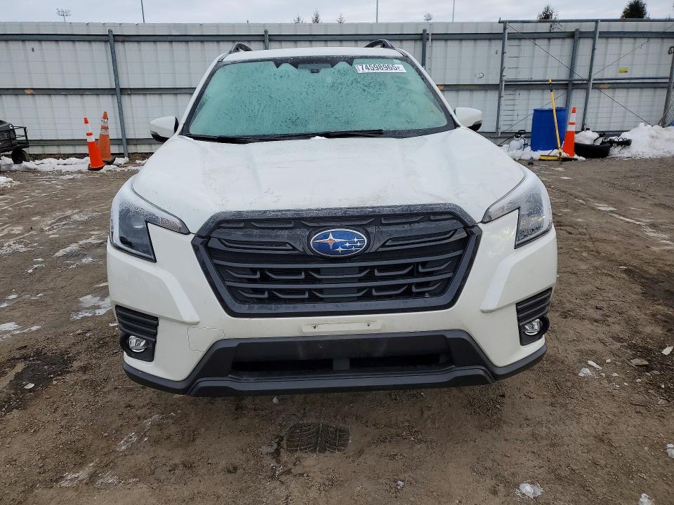 Продажа на аукционе авто 2024 Subaru Forester, vin: JF2SKALC5RH457577, номер лота: 74598965