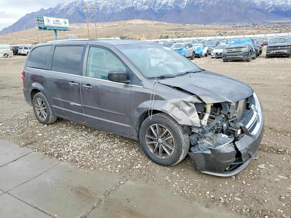 Aukcja sprzedaży 2017 Dodge Grand Caravan, vin: 2C4RDGCG4HR719718, numer aukcji: 77221495