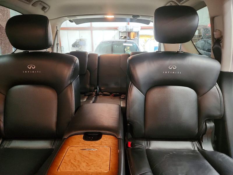 2011 Infiniti Qx56 მანქანა იყიდება აუქციონზე, vin: JN8AZ2NE7B9007024, აუქციონის ნომერი: 78133505