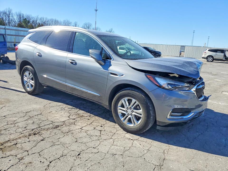 79361725 :رقم المزاد ، 5GAERBKW5KJ175108 vin ، 2019 Buick Enclave مزاد بيع