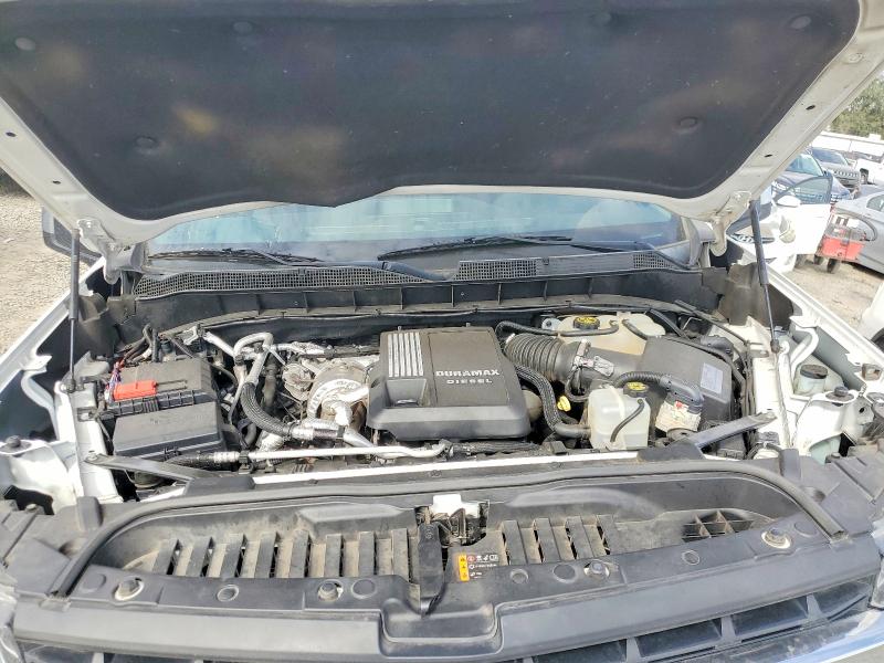 75664055 :رقم المزاد ، 3GCPWCET5LG225449 vin ، 2020 Chevrolet Silverado مزاد بيع