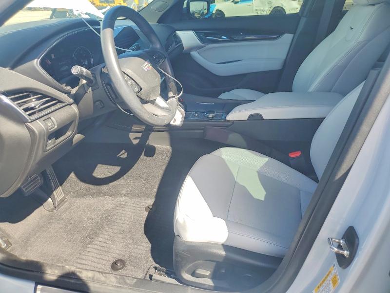 Продаж на аукціоні авто 2022 Cadillac Ct5 Premiu, vin: 1G6D15RW0N0131250, номер лоту: 76637505