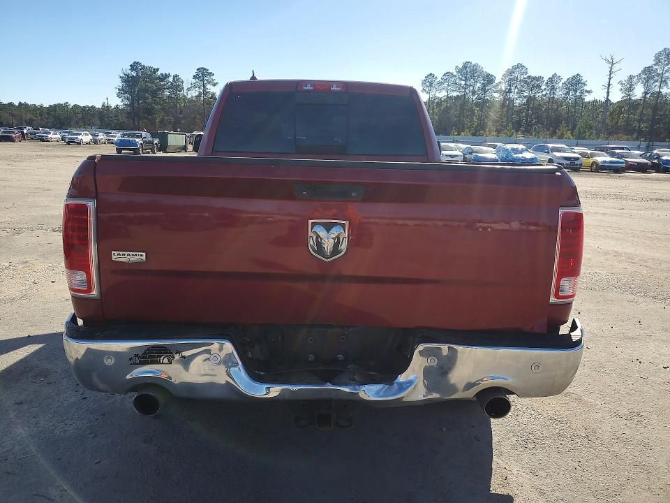 2014 Ram 1500 მანქანა იყიდება აუქციონზე, vin: 1C6RR6JT6ES376357, აუქციონის ნომერი: 76144255