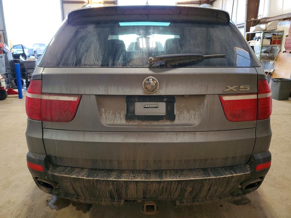 Продажа на аукционе авто 2007 Bmw X5 4.8i, vin: 5UXFE835X7LZ41870, номер лота: 76808675