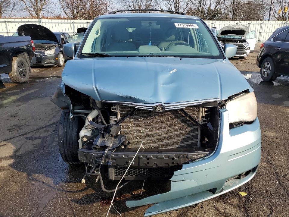 Aukcja sprzedaży 2010 Chrysler Town & Country, vin: 2A4RR5D12AR294063, numer aukcji: 77370095
