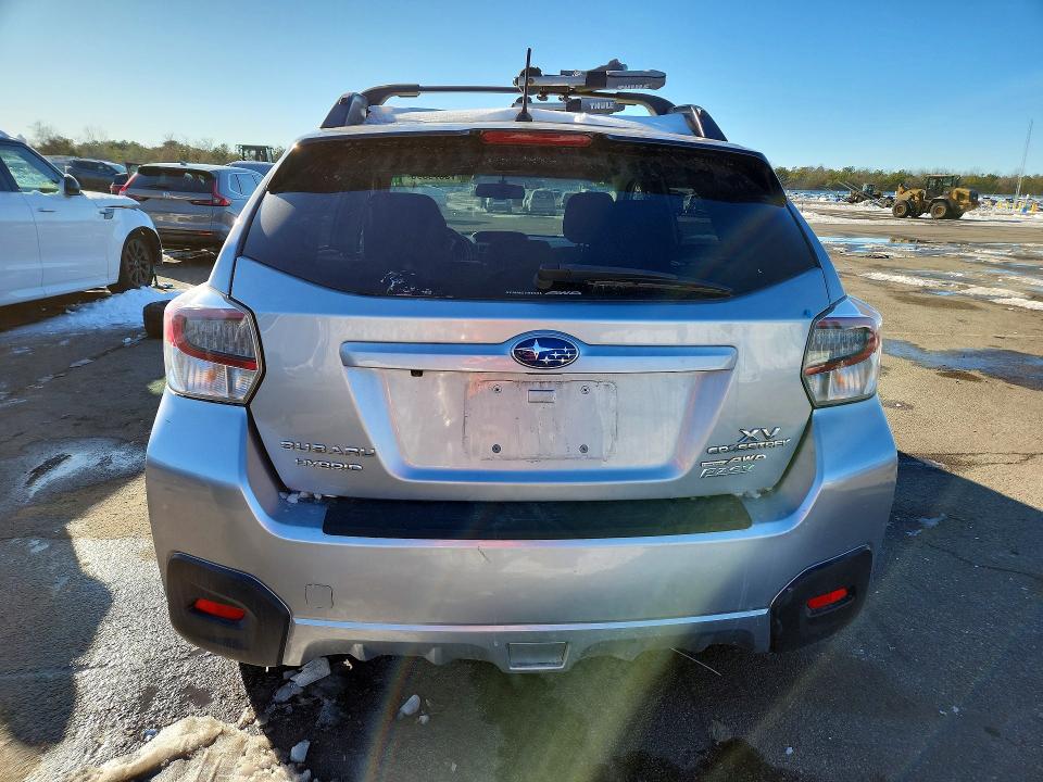 2016 Subaru Crosstrek მანქანა იყიდება აუქციონზე, vin: JF2GPBBC7GH203607, აუქციონის ნომერი: 75679395