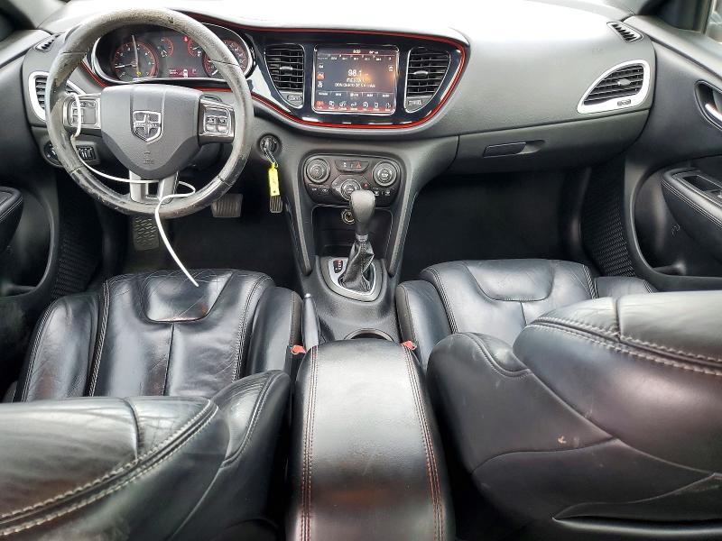 77771735 :رقم المزاد ، 1C3CDFFA0GD791142 vin ، 2016 Dodge Dart مزاد بيع