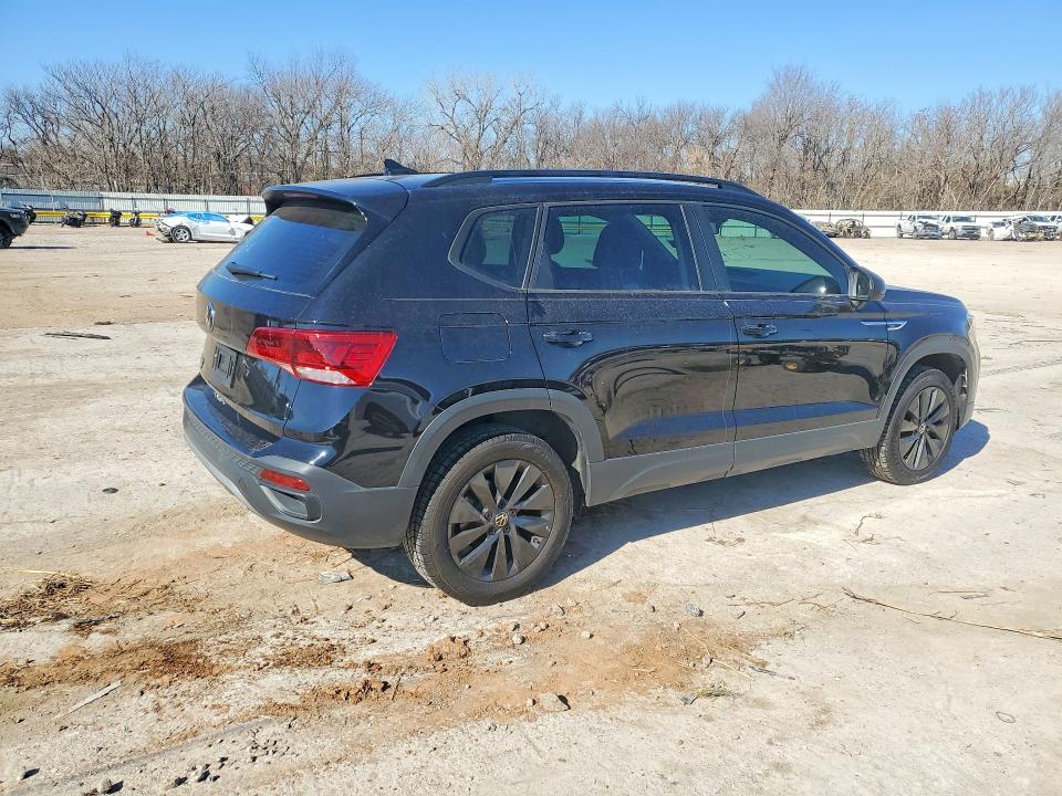 Aukcja sprzedaży 2022 Volkswagen Taos, vin: 3VVDX7B23NM057190, numer aukcji: 76744195