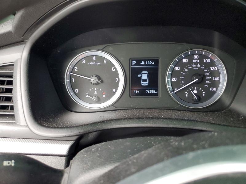 Aukcja sprzedaży 2019 Hyundai Sonata, vin: 5NPE24AF7KH778635, numer aukcji: 75465995