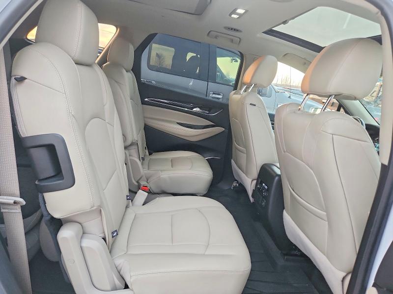 76801635 :رقم المزاد ، 5GAEVBKW2KJ157077 vin ، 2019 Buick Enclave مزاد بيع