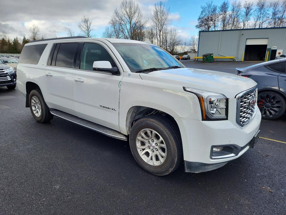 Продажа на аукционе авто 2017 Gmc Yukon Xl, vin: 1GKS2GKC4HR193655, номер лота: 78149165
