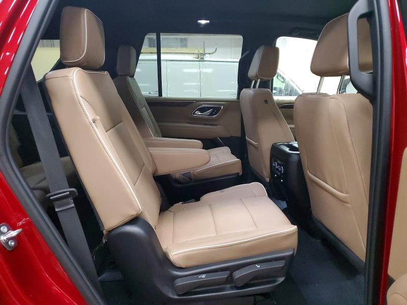 Aukcja sprzedaży 2023 Chevrolet Tahoe, vin: 1GNSKSKT2PR554594, numer aukcji: 74894905