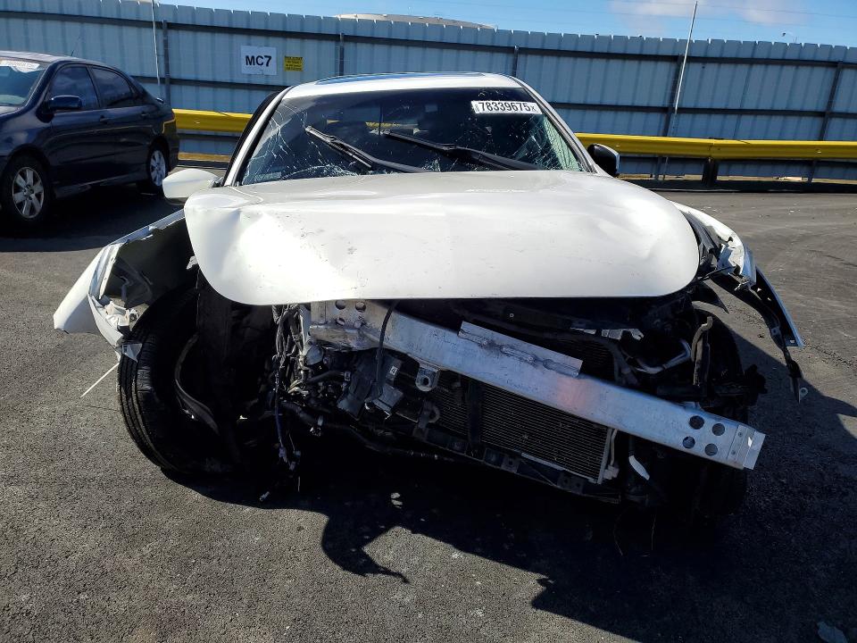 Продажа на аукционе авто 2012 Infiniti G25, vin: JN1DV6AR2CM860355, номер лота: 78339675