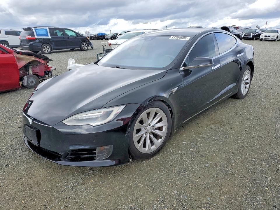 Aukcja sprzedaży 2016 Tesla Model S, vin: 5YJSA1E12GF142701, numer aukcji: 77784505