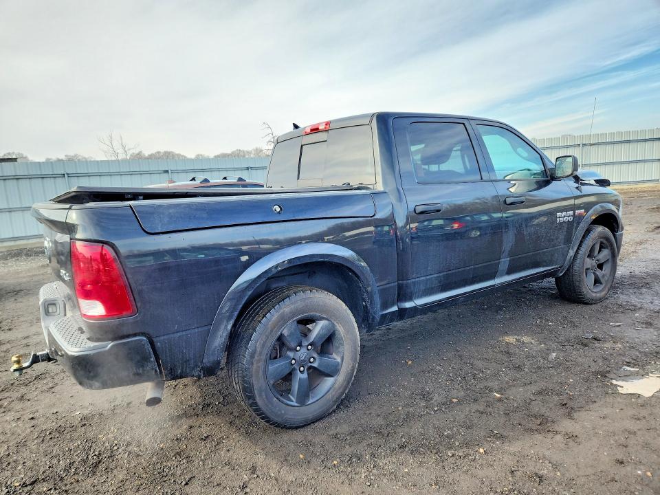 Aukcja sprzedaży 2015 Ram 1500, vin: 1C6RR7LT7FS636673, numer aukcji: 79379885