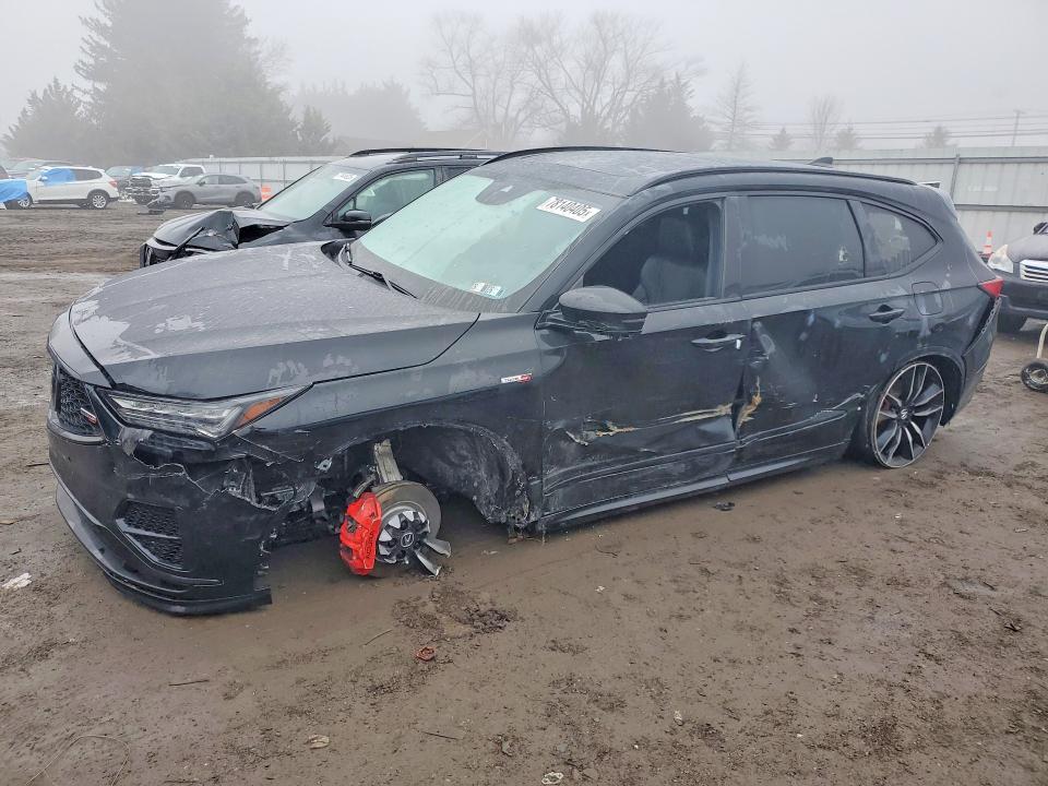 Aukcja sprzedaży 2022 Acura Mdx, vin: 5J8YD8H88NL003834, numer aukcji: 78140405