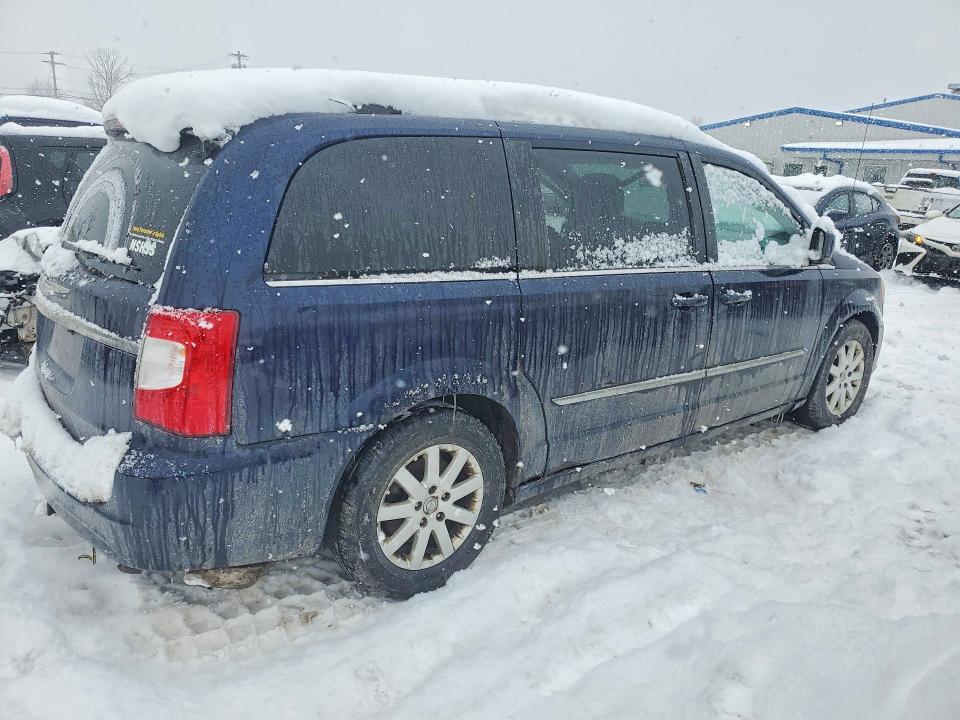 Auction sale of the 2012 Chrysler Town & Country, vin: 2C4RC1BG4CR216801, lot number: 75265835