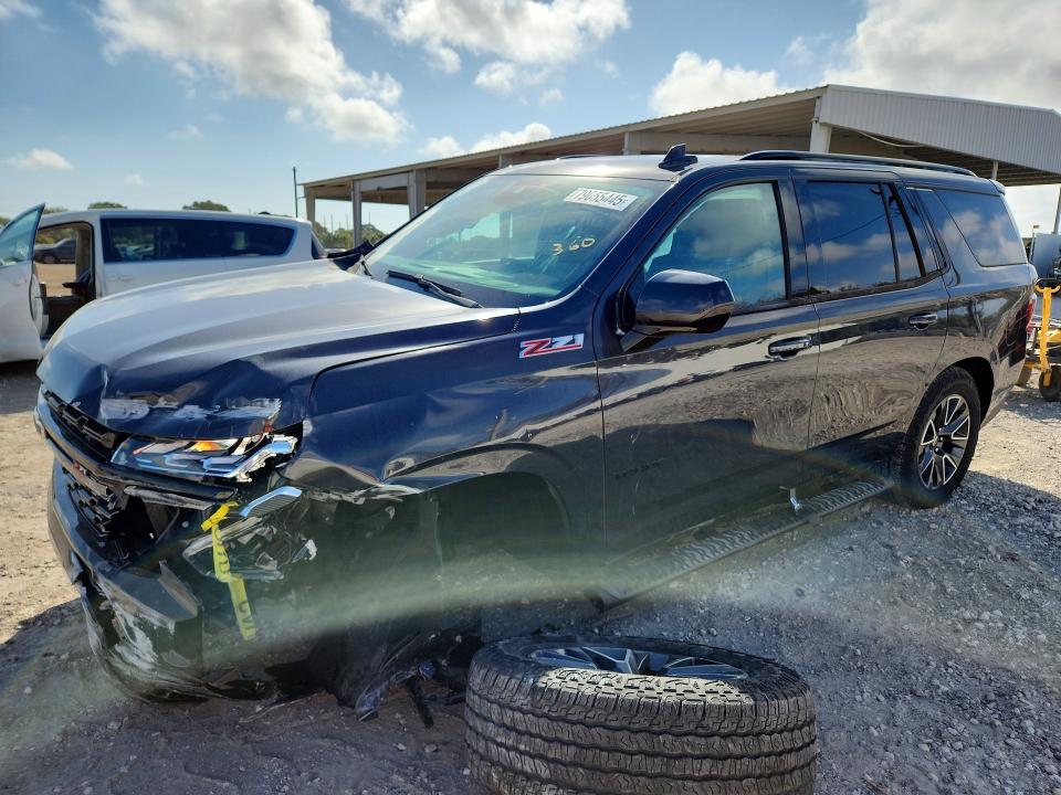 Aukcja sprzedaży 2023 Chevrolet Tahoe, vin: 1GNSKPKD6PR228299, numer aukcji: 79055445