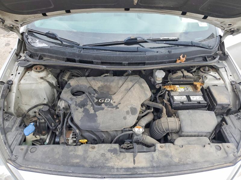 Aukcja sprzedaży 2013 Hyundai Accent, vin: KMHCT4AE1DU274193, numer aukcji: 72780375